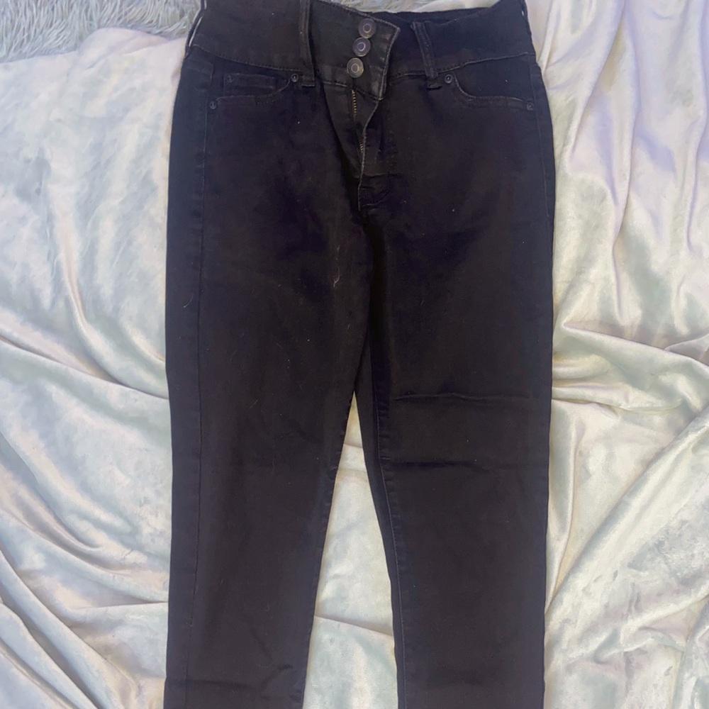 Black jeans